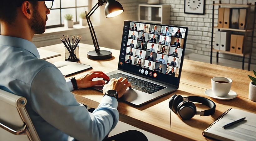 Webinar Wideokonferencja